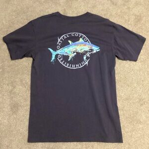 Coastal Cotton Men’s Medium Shirt